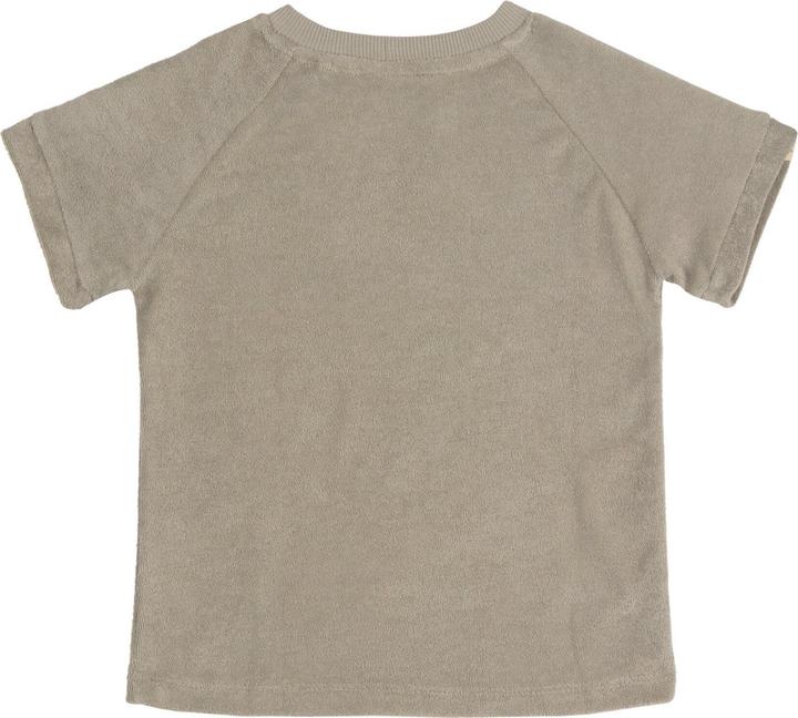Produktbild Lässig Terry Frottee Shirt (80)