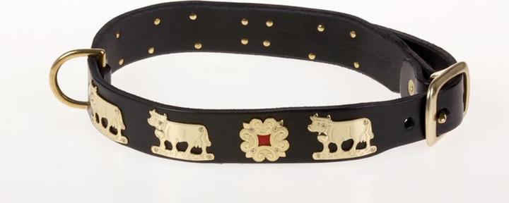 Actual product image Jenni Hemden Appenzellerhundehalsband 2,5cm (34, Dog, Walks)