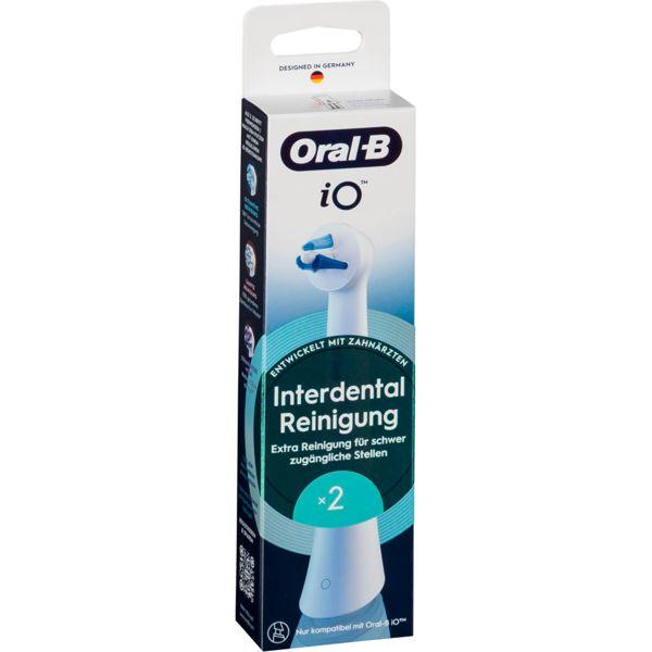 Produktbild Oral-B iO Interdental Reinigung (2 x)