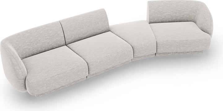 Actual product image Micadoni Miley (2 person sofa, 3-seater, 4-seater)