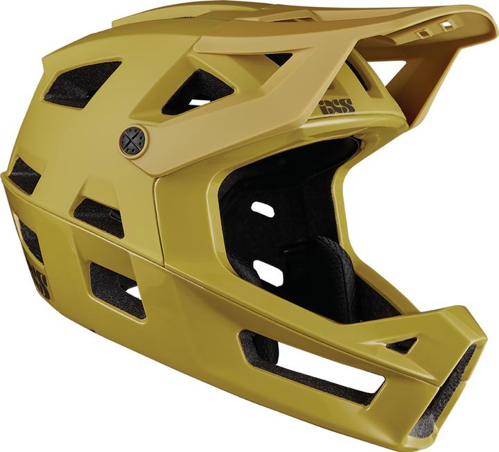 Actual product image iXS Helmet Trigger FF Mips (49 - 54 cm)
