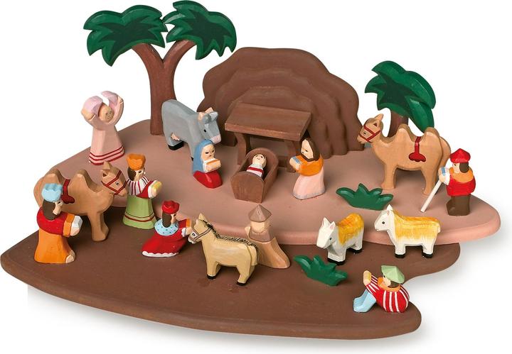 Produktbild small foot Krippenspiel