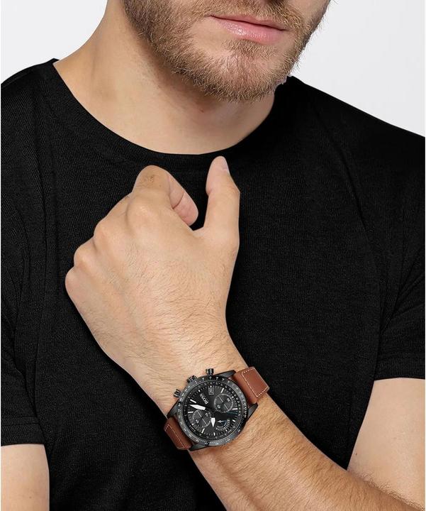 Produktbild BOSS Pilot Chrono (Chronograph, 44 mm)