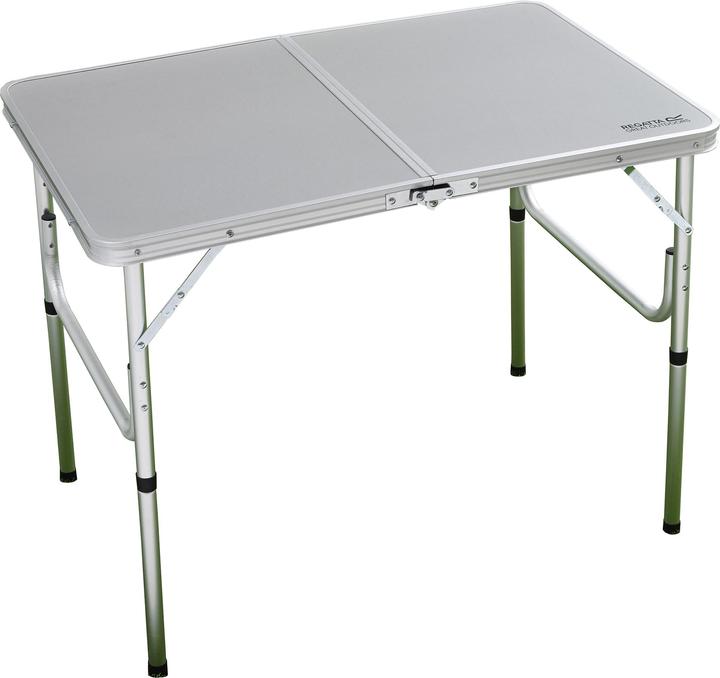 Actual product image Regatta Great Outdoors Cena Camping Table Foldable