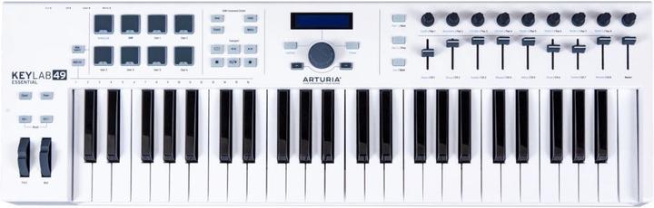 Actual product image Arturia Keylab 49 Essential (Controller)