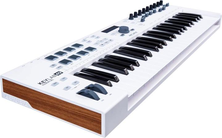 Actual product image Arturia Keylab 49 Essential (Controller)