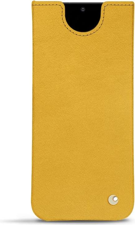 Jaune soulèu ( Pantone #F3B934 )