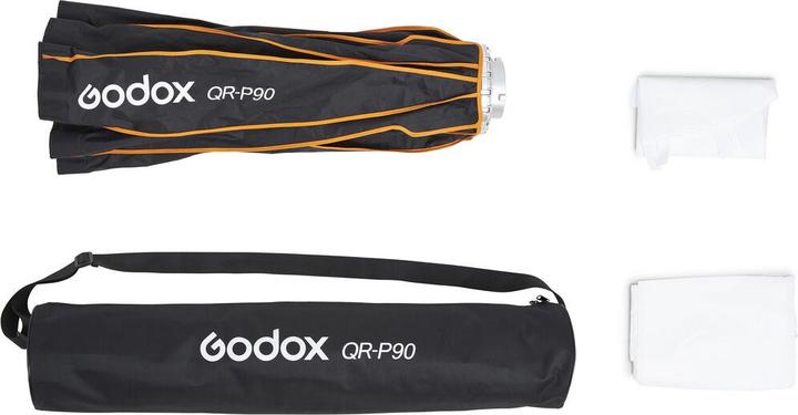 Produktbild Godox Quick Release Parabolic Softbox, 90 cm (Softbox, 90 cm)