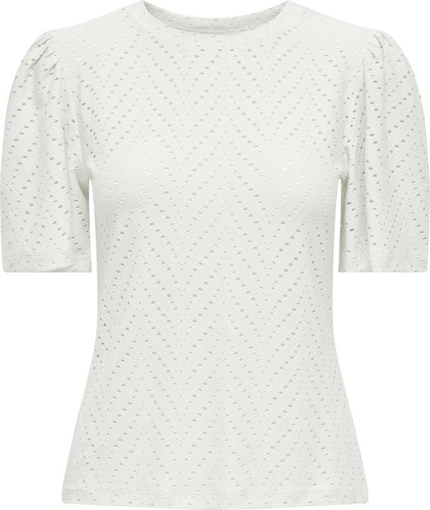 JdY Jdycarla Cathinka S/S Top Jrs Noos (S)