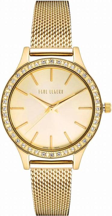Paul Lorens DAMENUHR – PL10482B2-4D1 (zg504c) + BOX (185 mm)