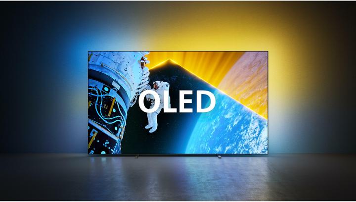 Produktbild Philips 77OLED809/12 (77", OLED, 4K, 2024)