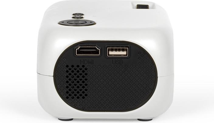 Image du produit Livoo Mini vidéoprojecteur portable (nHD, 1000 lm)