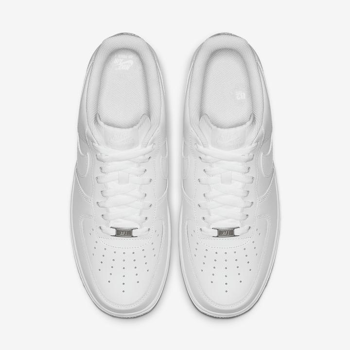 Actual product image Nike AIR FORCE 1 07 LOW-11 (45)