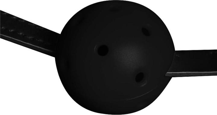 Immagine prodotto Ouch! Head Harness with Mouth Cover and Solid Ball Gag