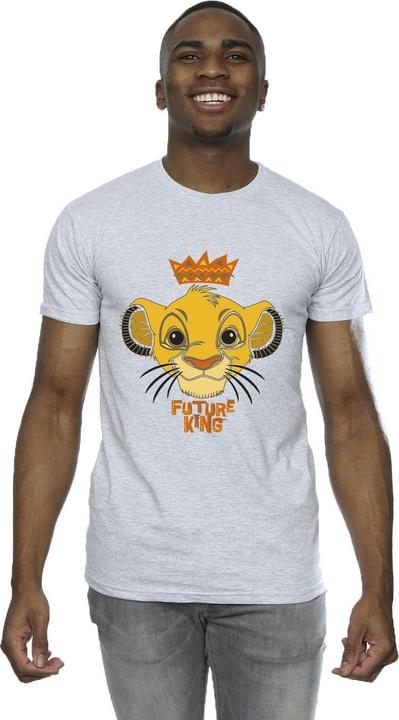 Produktbild Disney The Lion King Future King TShirt (S)