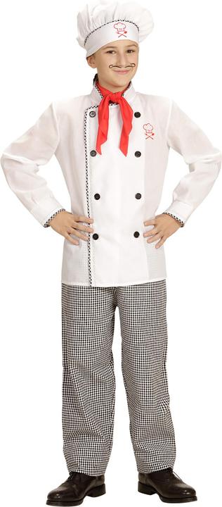 Actual product image Widmann Chef (128, 134, 140)