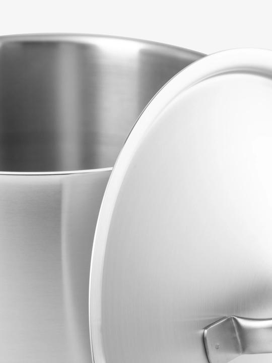 Actual product image WMF Gourmet Plus (24 cm, Pot, Stainless steel)