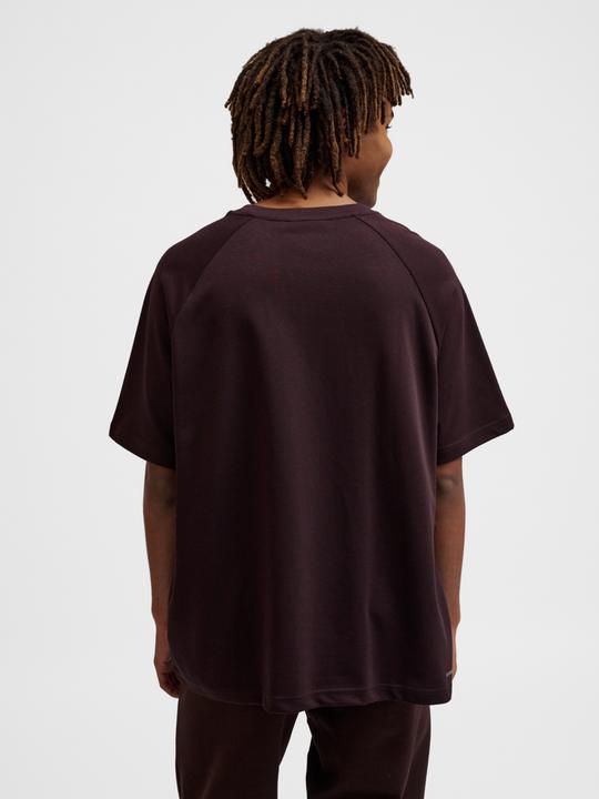 Actual product image hummel hmlTECH LOOSE TEE (M)
