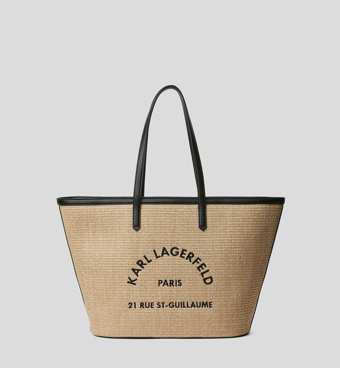 Immagine prodotto Karl Lagerfeld K/Rsg Raffia Tote (24 l)