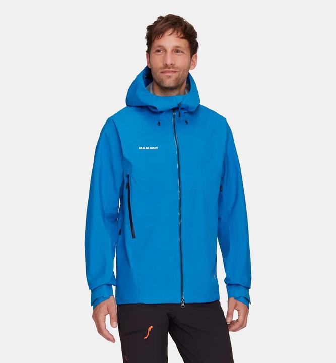 Actual product image Mammut Crater IV HS Hooded Jacket Men (S)