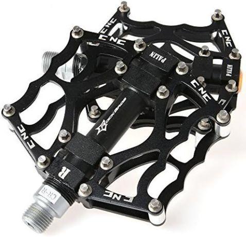 Produktbild Rockbros JT201012LBK bicycle pedal set - black