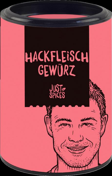 Just Spices Gewürz für Hackfleisch (60 g)