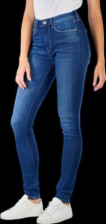 Actual product image Pepe Jeans Pepe Regent Jeans Skinny Fit medium used (W24/L30)
