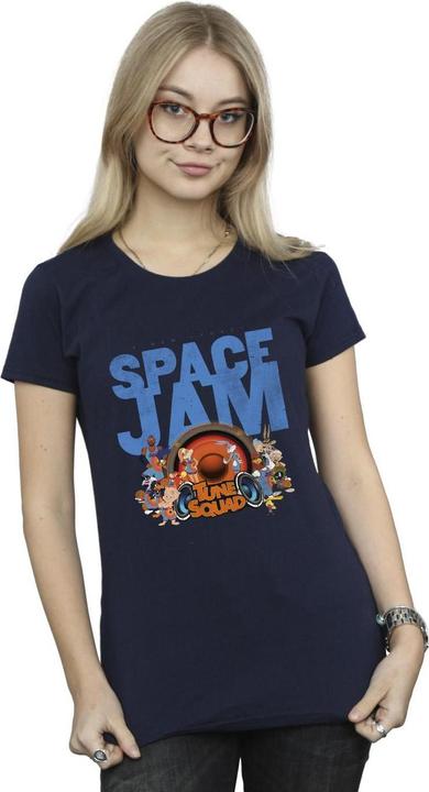 Immagine prodotto Space Jam Tune Squad Maglietta Donna (XL)