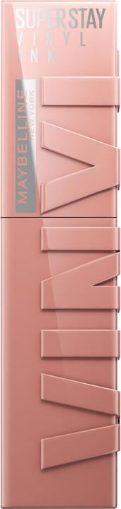 Actual product image Maybelline New York Superstay Vinyl Ink (95 Captivated)