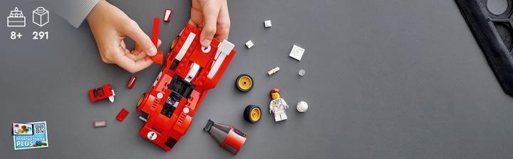 Image du produit LEGO Champions de vitesse (76906, LEGO Speed Champions)