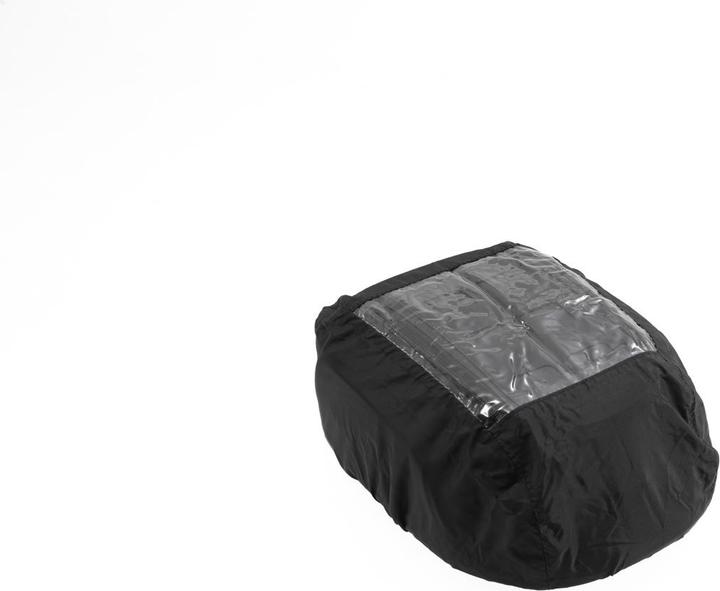 Actual product image Sw Motech Rain cover tank bag Micro PRO