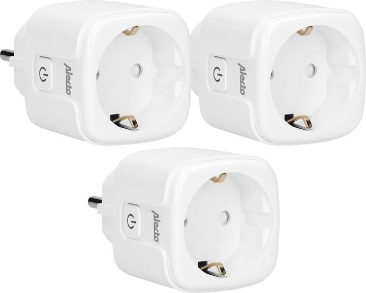Produktbild Alecto SMART-PLUG20 TRIPLE