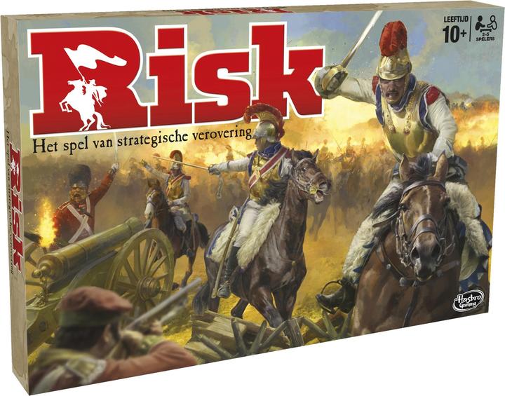 Immagine prodotto Hasbro Gaming B7404104 Gioco da tavolo strategia (Olandese)