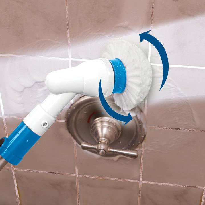 Actual product image Hurricane Spin+Scrubber (1 pcs.)