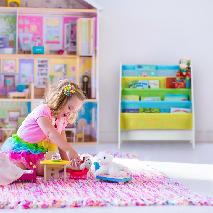 Immagine prodotto Relaxdays Libreria bambini