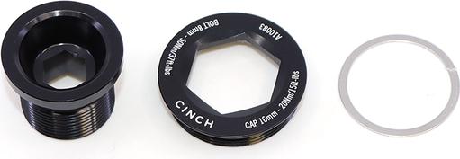 Image du produit Easton Crank Cinch XC Puller Cap and Bollt Kit M25 x 5 M18 x 14