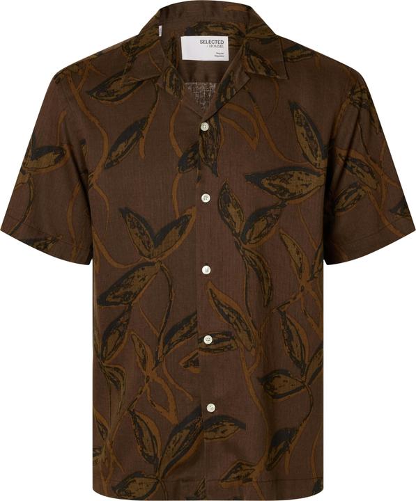 Immagine prodotto Selected Homme Camicia a maniche corte stampata (XL)