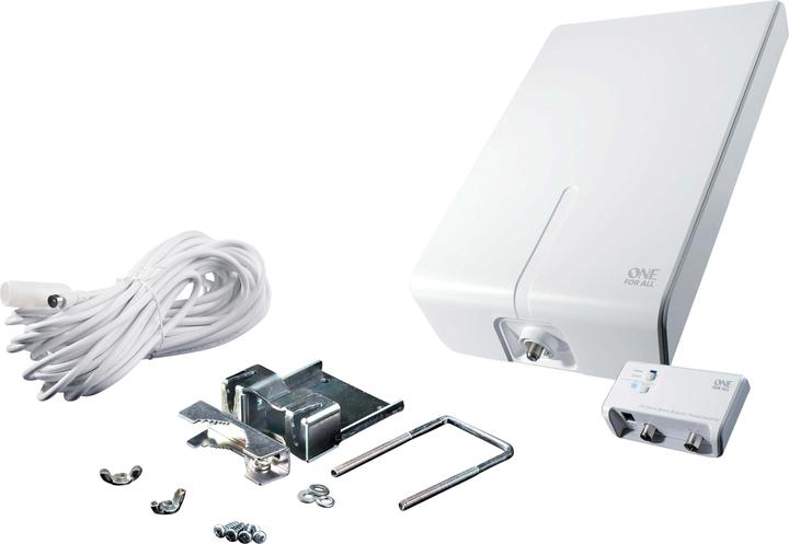 Actual product image One for All Joete (Flat antenna, DVB-T / -T2)
