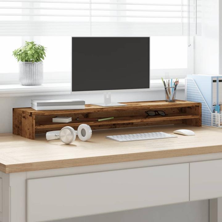 Image du produit VidaXL Monitorständer -Optik