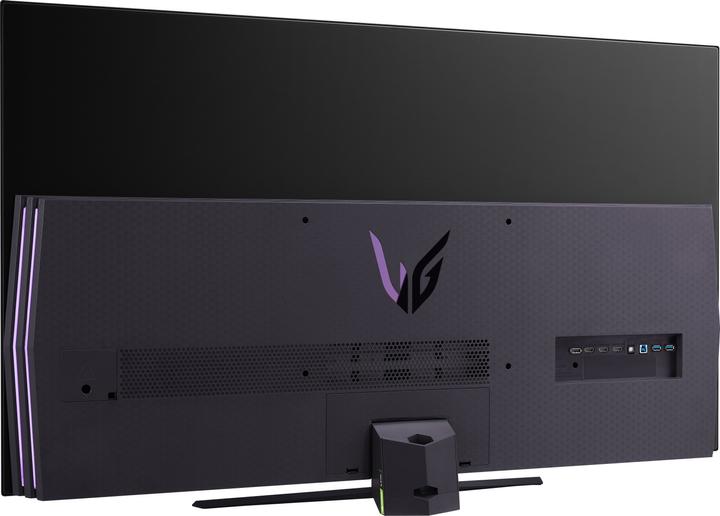 Actual product image LG UltraGear 48GQ900-B (3840 x 2160 Pixels, 47.50")