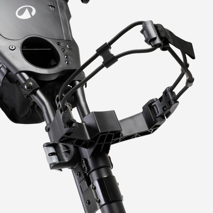 Image du produit Inesis Chariot golf 3 roues, 900 360° noir