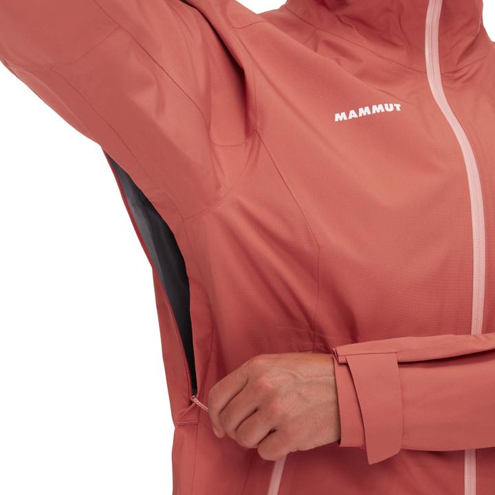 Immagine prodotto Mammut Alto Light HS Giacca con cappuccio Donna (XS)