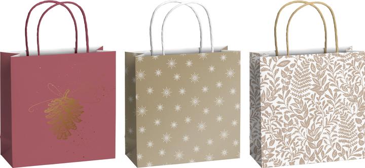 Kupfer, Goldfarben, Creme, Bordeaux, Beige