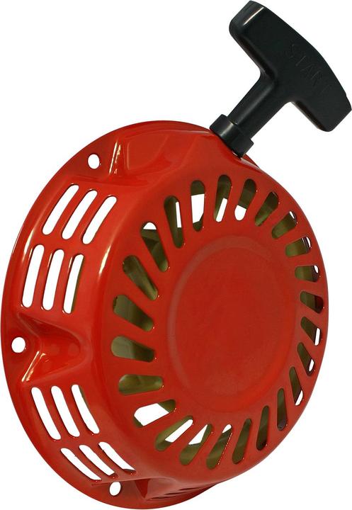 Produktbild Wiltec Benzinmotor 6,5 PS Ersatzteil Handstarter Seilstarter Handseilstarter Handseil