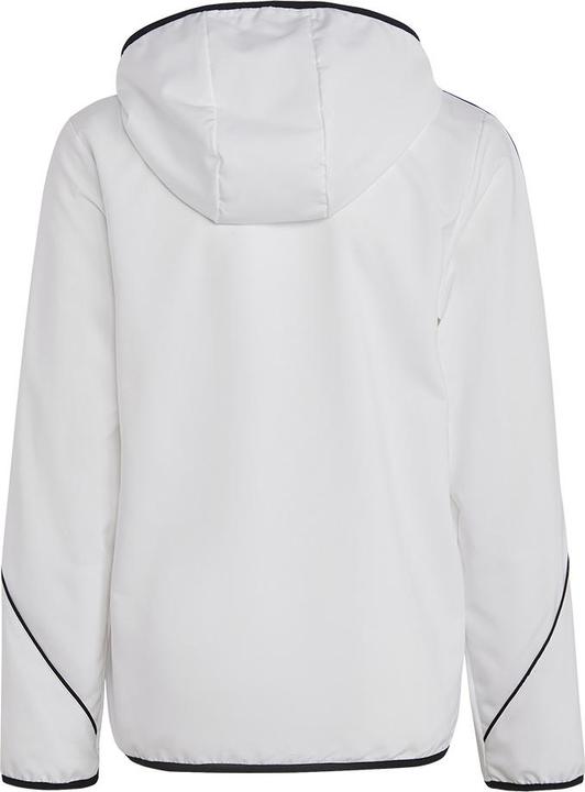 Image du produit adidas Tiro 23 League Windbreaker blouson enfants blanc IA1621 (128cm) (128)
