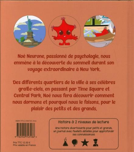Image du produit Noé Neurone découvre le sommeil (Français, Schaller Aurélien, Schaller-Conti Géraldine, 2023)