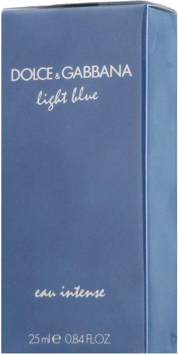 Produktbild Dolce & Gabbana Light Blue Eau Intense (Eau de Parfum, 25 ml)