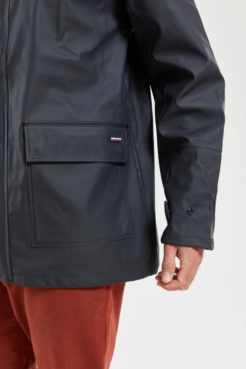 Actual product image Armor Lux waterproof jacket armor-ux penmarch (L)