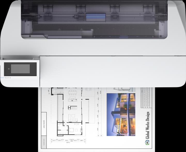 Image du produit Epson SureColor SC-T2100 (Encre, Noir et blanc)
