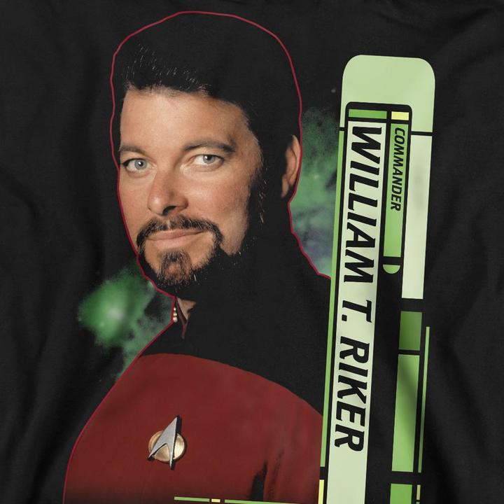 Actual product image Unisex Adult Riker Sweatshirt (M)